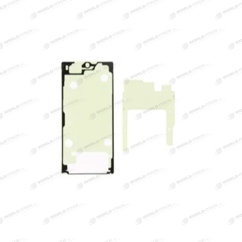 Kit adhésifs écran OFFICIEL Samsung S25 Ultra (S938) GH82-36522A