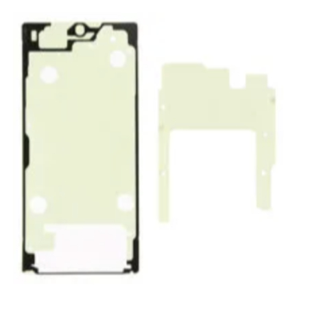 Kit adhésifs écran OFFICIEL Samsung S25 Ultra (S938) GH82-36522A