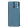 Vitre arrière Blanc Crystal COMPATIBLE Huawei P30 Pro - Kit Outils OFFERT