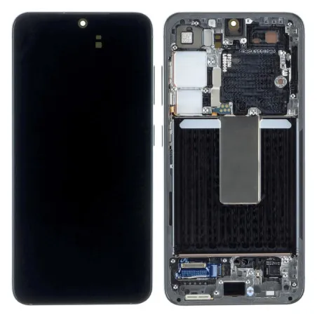 Ecran Samsung S23+ Noir COMPATIBLE SM-S916B / SM-S916U