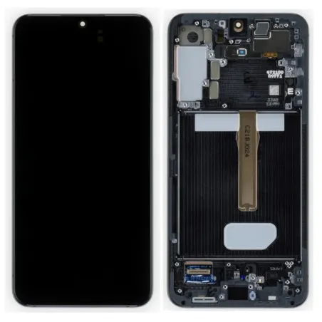 Ecran Samsung S22+ Noir COMPATIBLE SM-S906B / SM-S906U