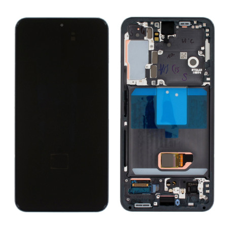 Ecran Samsung S22 Noir COMPATIBLE SM-S901B / SM-S901U