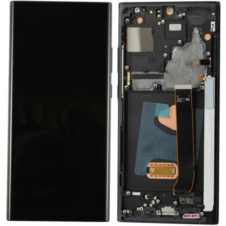 Ecran Samsung Note 20 Ultra Noir COMPATIBLE SM-S911B / SM-S911U