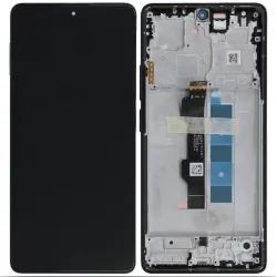 Achat Ecran + chassis OFFICIEL Xiaomi Redmi Note 13 Pro 4G/ Poco M6 Pro 4G 56000300N600 en ligne