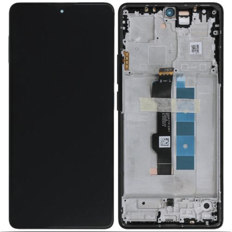 Ecran + chassis OFFICIEL Xiaomi Redmi Note 13 Pro 4G/ Poco M6 Pro 4G 56000300N600