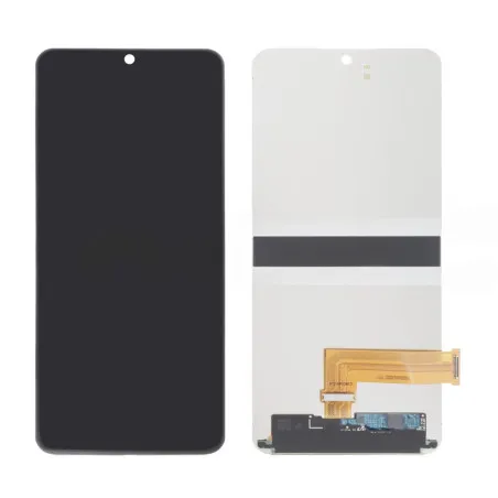 Ecran sans chassis OFFICIEL Samsung Z Flip 5 (F731) GH82-32951A