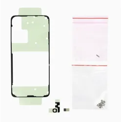 Achat Kit adhésif vitre arrière + visserie OFFICIEL Samsung S25 S931 GH82-36476A en ligne