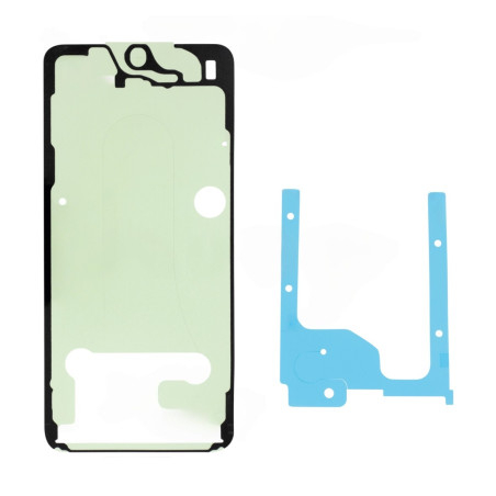 Kit adhésifs écran OFFICIEL Samsung S25 (S938) GH82-36478A