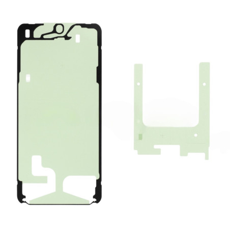 Kit adhésifs écran OFFICIEL Samsung S25+ (S936) GH82-36510A