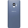 Vitre arrière Bleu COMPATIBLE Samsung Galaxy S9 SM-G960F