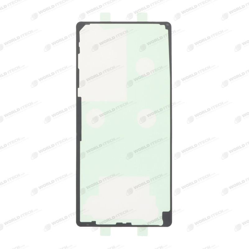 Sticker joint adhésif vitre arrière Samsung S25 Ultra (S938)