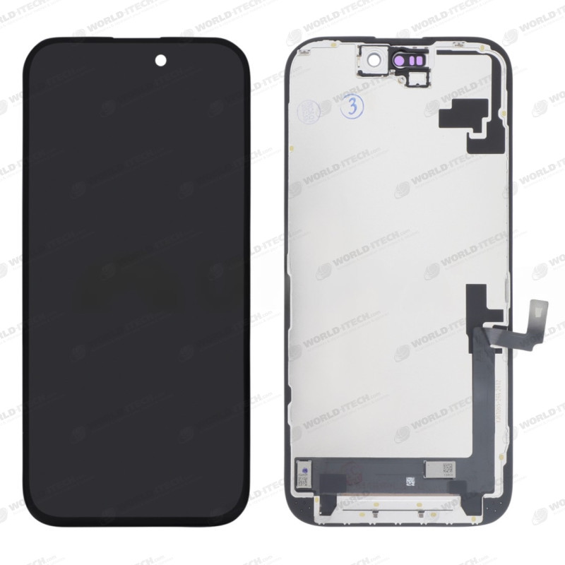 Ecran iPhone 16 - Compatible INCELL - Outils Offerts