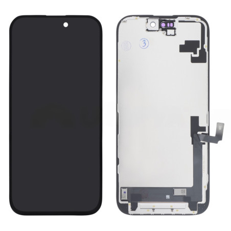 Ecran iPhone 16 - Compatible INCELL - Outils Offerts