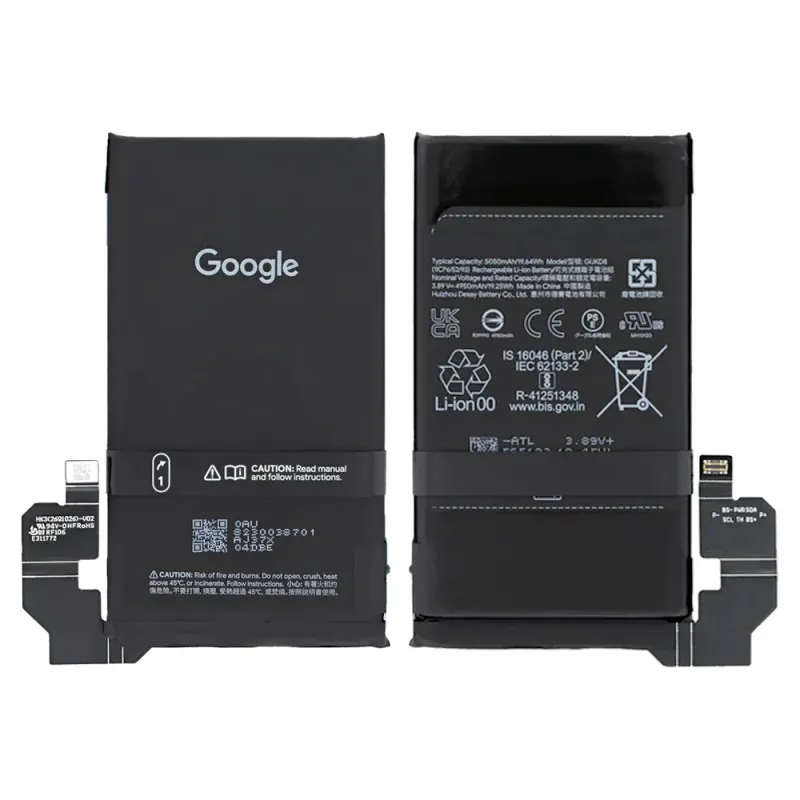 Batterie OFFICIELLE Google Pixel 8 Pro