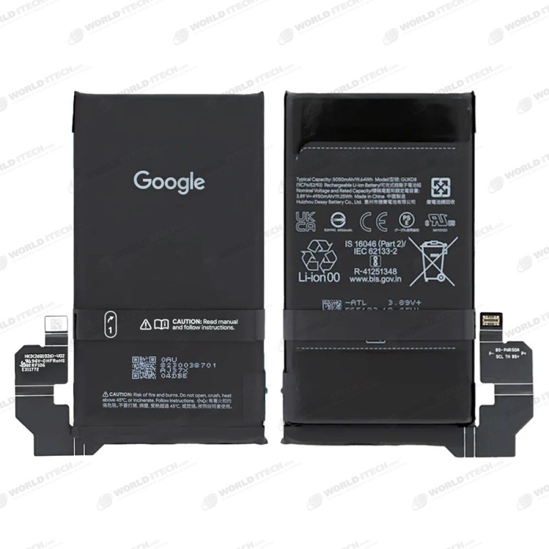 Batterie OFFICIELLE Google Pixel 8 Pro