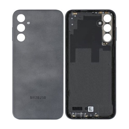 Coque arrière Noir OFFICIELLE Samsung Galaxy A14 4G (A145) GH81-23536A