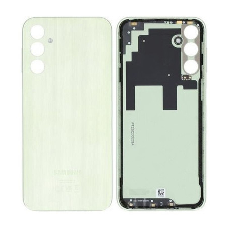 Coque arrière Vert Lime OFFICIELLE Samsung Galaxy A14 4G (A145)