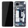 Ecran + chassis noir OFFICIEL Xiaomi Mi 10T Pro / Mi 10T 5600030J3S00 / 56000F0J3S00