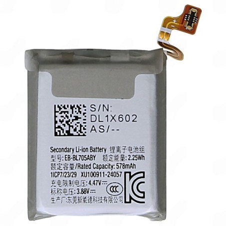 Batterie Samsung Watch 7 Ultra 47mm (L705) GH43-05224A