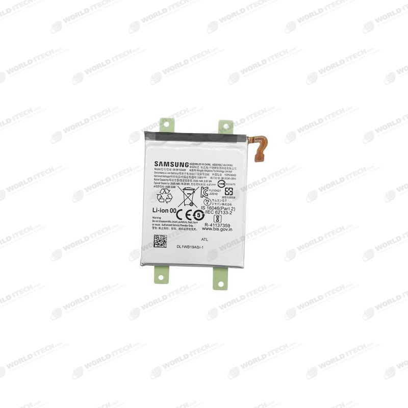 Batterie Secondaire OFFICIELLE Samsung Z Flip 4 (F721) GH82-29434A
