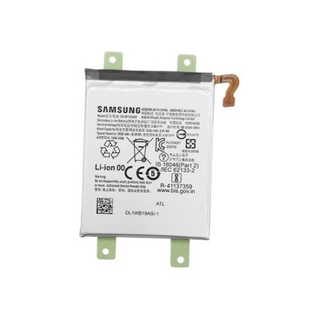 Batterie Secondaire OFFICIELLE Samsung Z Flip 4 (F721) GH82-29434A