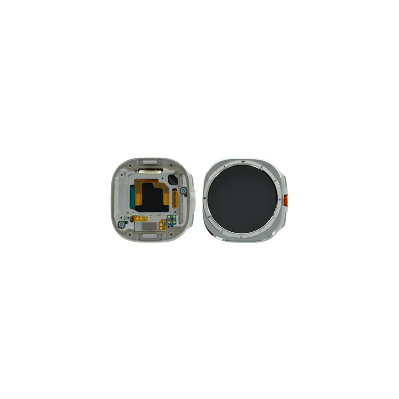 Ecran Blanc Titane Samsung Watch 7 Ultra 47mm OFFICIEL (L705) GH82-35194C