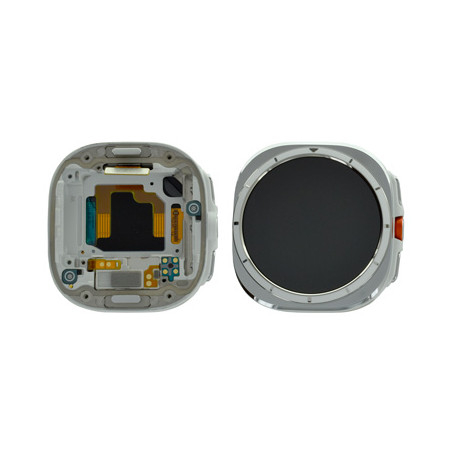 Ecran Blanc Titane Samsung Watch 7 Ultra 47mm OFFICIEL (L705) GH82-35194C