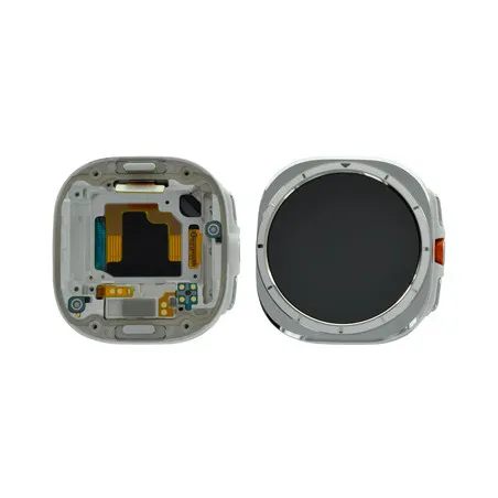 Ecran Blanc Titane Samsung Watch 7 Ultra 47mm OFFICIEL (L705) GH82-35194C