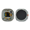 Ecran Blanc Titane Samsung Watch 7 Ultra 47mm OFFICIEL (L705) GH82-35194C