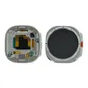 Ecran Blanc Titane Samsung Watch 7 Ultra 47mm OFFICIEL (L705) GH82-35194C