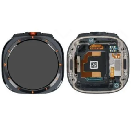 Ecran Gris Titane Samsung Watch 7 Ultra 47mm OFFICIEL (L705) GH82-35194A
