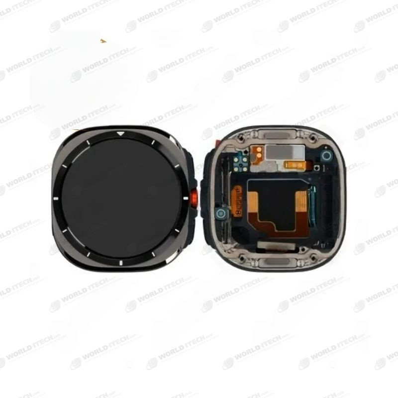 Ecran Argent Titane Samsung Watch Ultra 47mm OFFICIEL (L705) GH82-35194B
