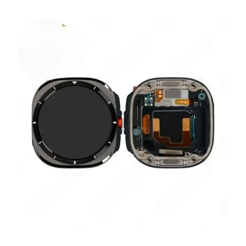 Ecran Argent Titane Samsung Watch Ultra 47mm OFFICIEL (L705) GH82-35194B