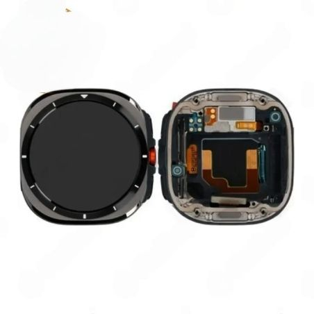 Ecran Argent Titane Samsung Watch Ultra 47mm OFFICIEL (L705) GH82-35194B
