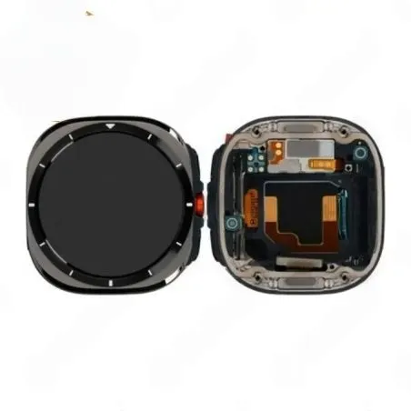 Ecran Argent Titane Samsung Watch Ultra 47mm OFFICIEL (L705) GH82-35194B