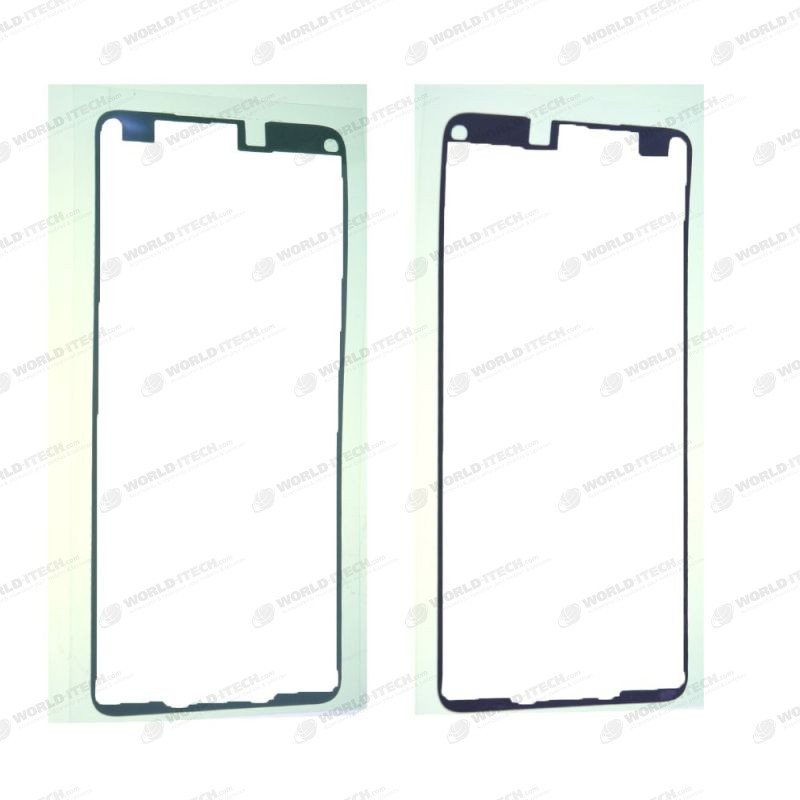 Joint sticker autocollant adhésif écran Samsung Xcover 5 (G525)