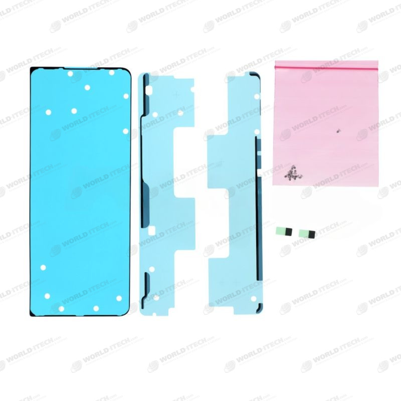 Kit adhésif ecran externe OFFICIEL Samsung Z Fold 5 (F946)