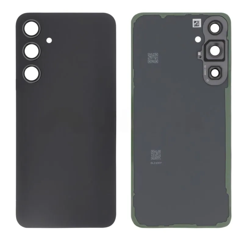 Vitre arrière Samsung S24 FE Graphite OFFICIELLE S721 GH82-35832A