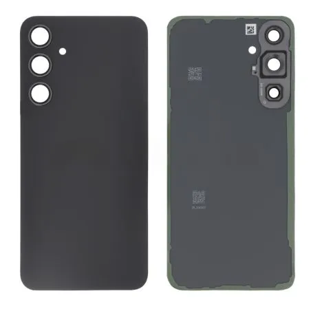 Vitre arrière Samsung S24 FE Graphite OFFICIELLE S721 GH82-35832A