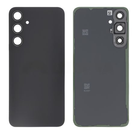 Vitre arrière Samsung S24 FE Graphite OFFICIELLE S721 GH82-35832A