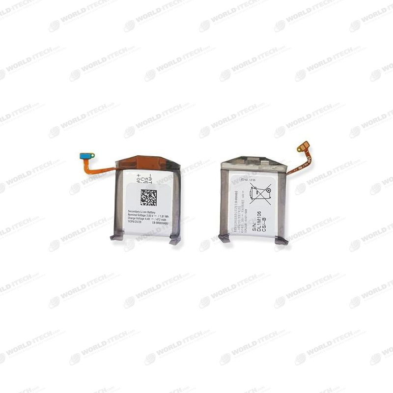 Batterie Samsung Gear S4 46mm (R800/R805) OFFICIELLE GH43-04855A