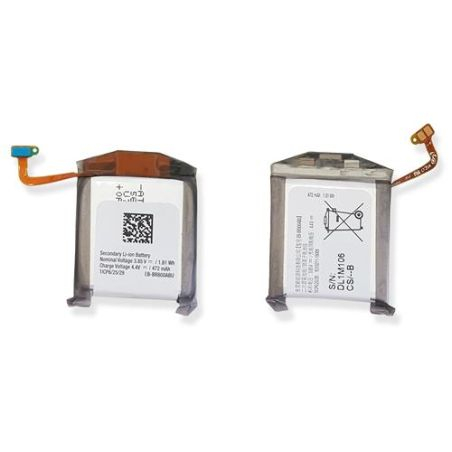 Batterie Samsung Gear S4 46mm (R800/R805) OFFICIELLE GH43-04855A