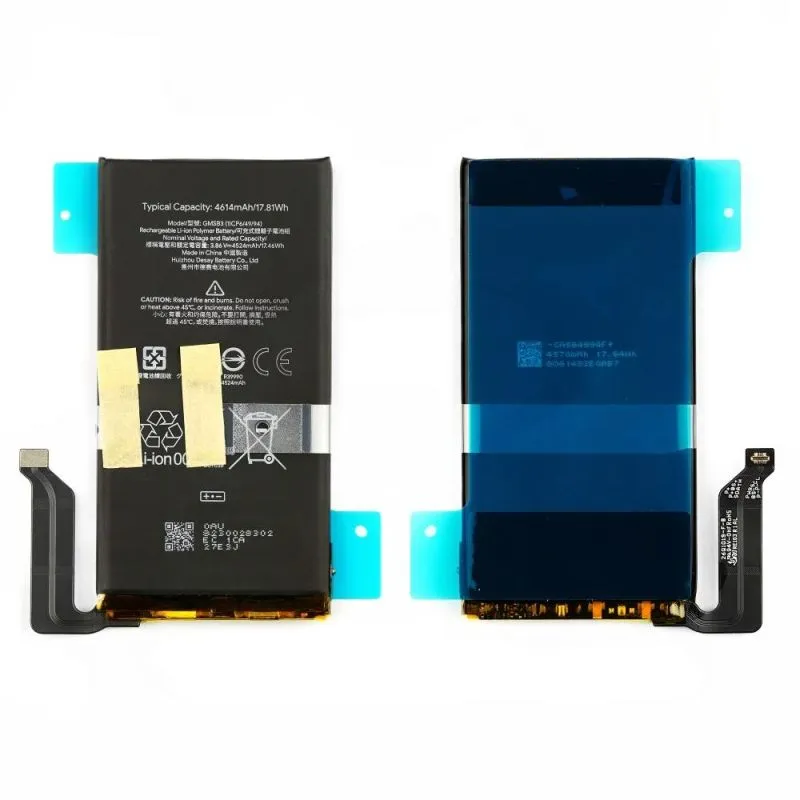 Batterie OFFICIELLE Google Pixel 6 G730-05942-01