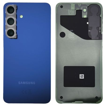 Vitre arrière Samsung S25 Bleu Nuit OFFICIELLE (S931) GH82-36295D