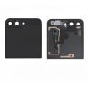 Ecran extérieur noir OFFICIEL Samsung Z Flip 7 FE (F761) GH97-30985A