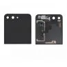 Ecran extérieur noir OFFICIEL Samsung Z Flip 7 FE (F761) GH97-30985A