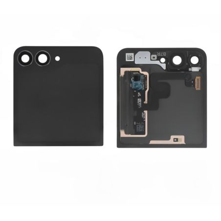 Ecran extérieur noir OFFICIEL Samsung Z Flip 7 (F766) GH97-37579A