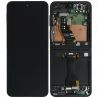 Ecran + chassis Noir OFFICIEL Samsung Z Flip 7 (F766) GH82-37581C