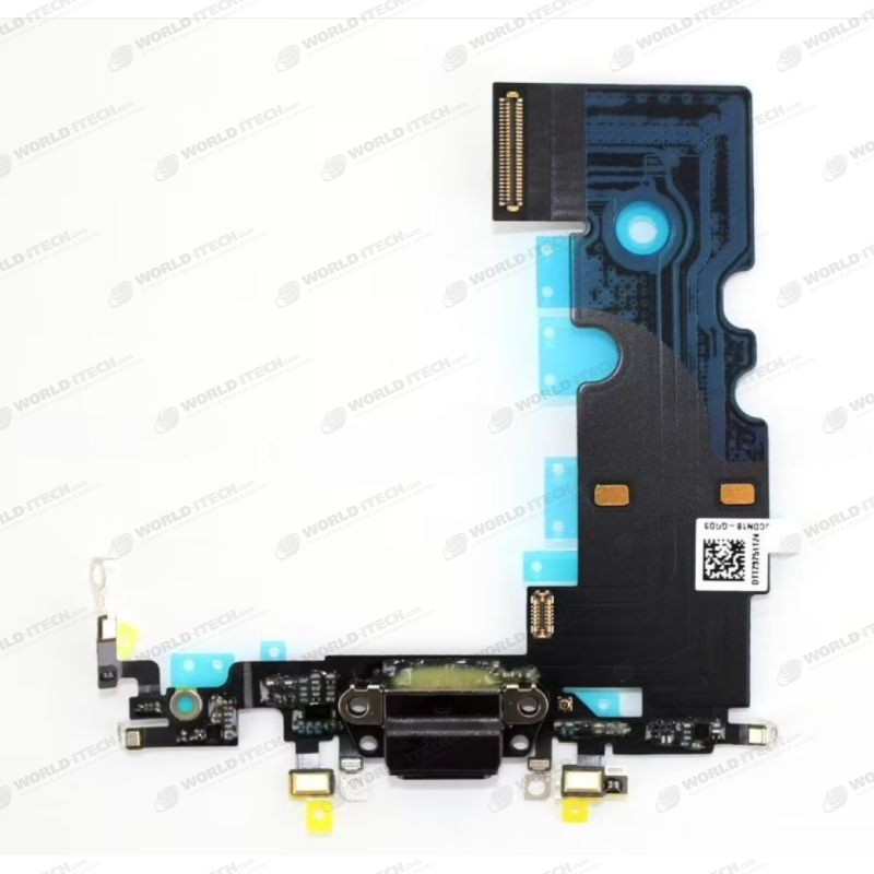 Connecteur charge origine noir iPhone SE3 2022