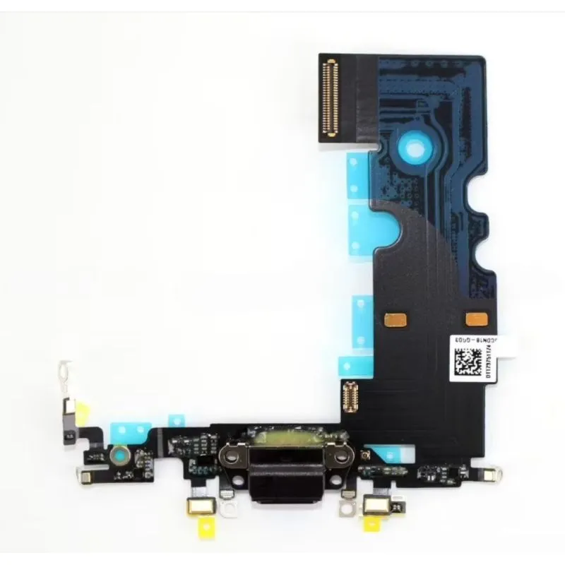 Connecteur charge origine noir iPhone SE3 2022